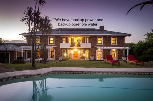 boutique villa guesthouse