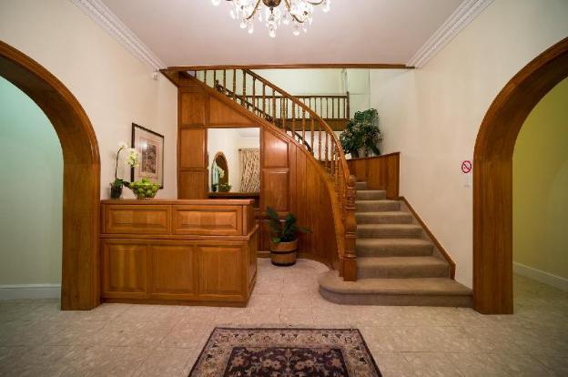 boutique villa guesthouse