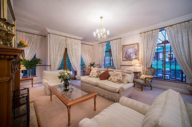 boutique villa guesthouse