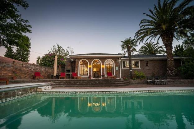 boutique villa guesthouse