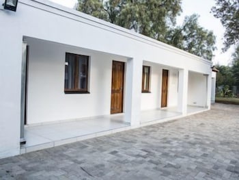 the royal guest house