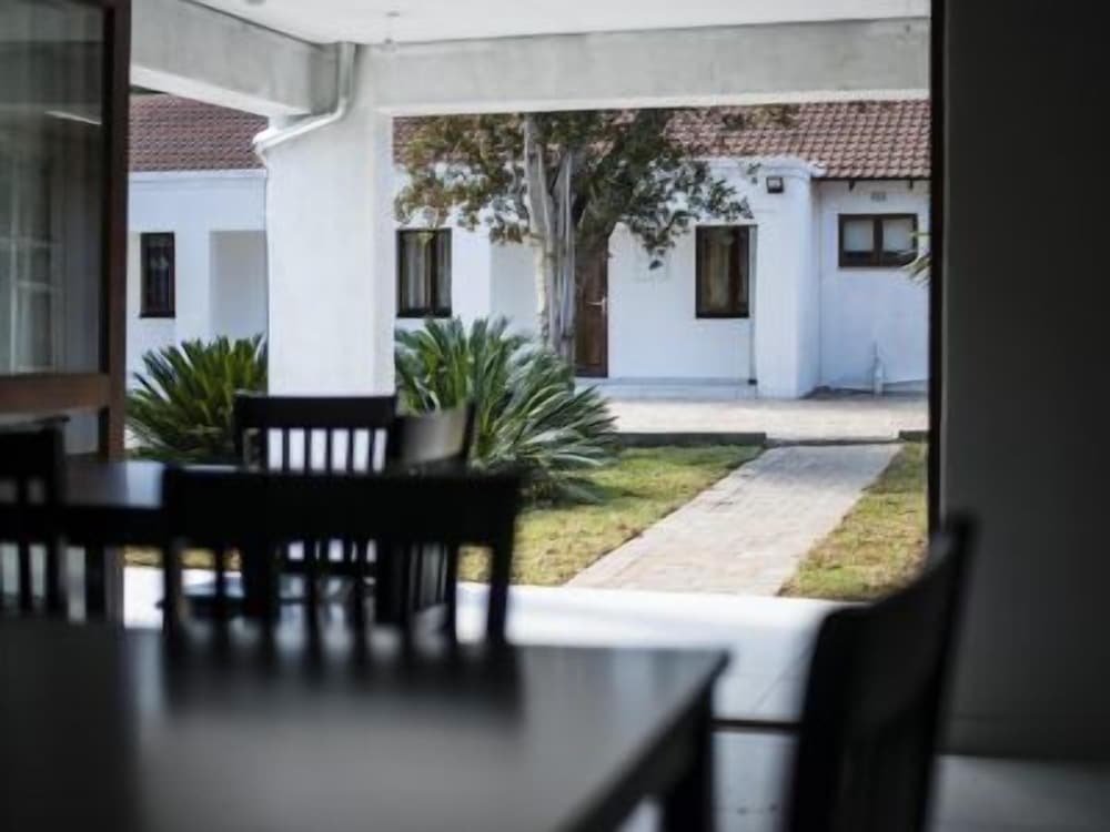 the royal guest house