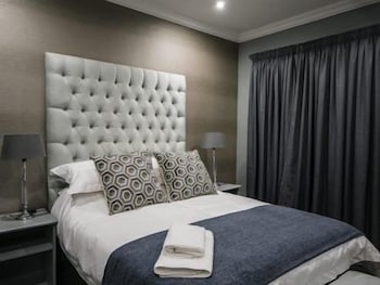 the royal guest house