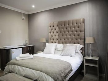 the royal guest house