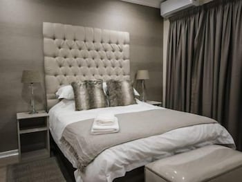 the royal guest house