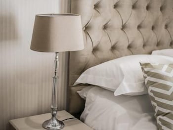 the royal guest house