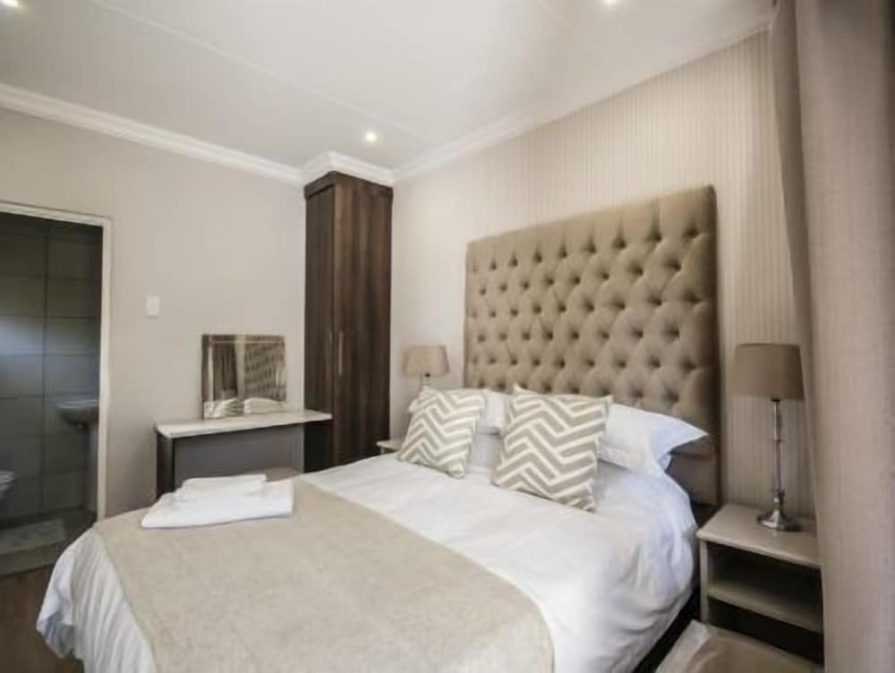 the royal guest house