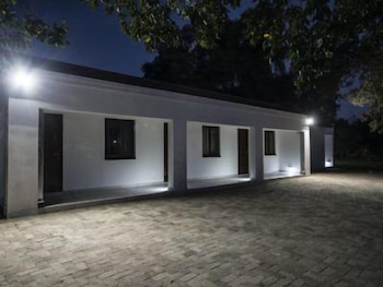 the royal guest house