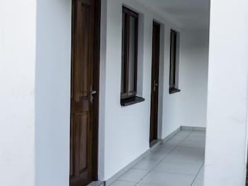 the royal guest house