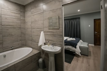 the royal guest house