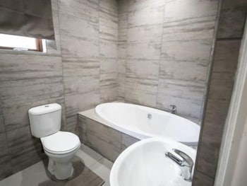 the royal guest house