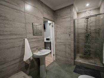 the royal guest house