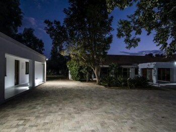 the royal guest house