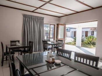 the royal guest house