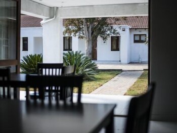 the royal guest house