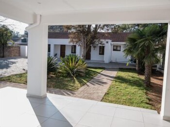 the royal guest house