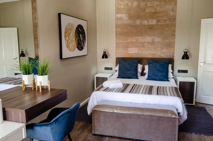 the royal guest house