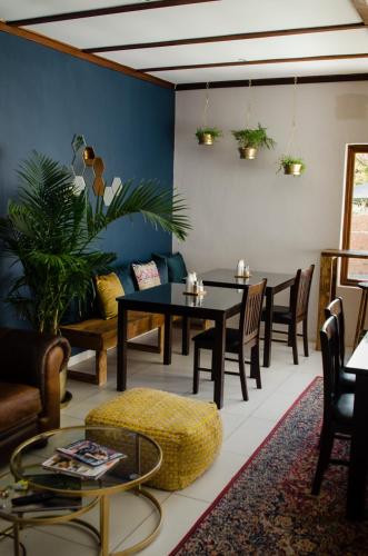 the royal guest house