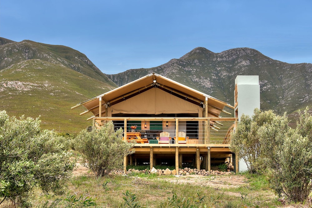 Africamps At Stanford Hills Estate- Glamping,Greater Hermanus>>Cape Town,2.5 star