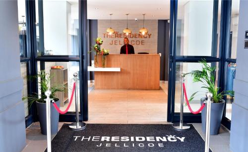 the residency jellicoe