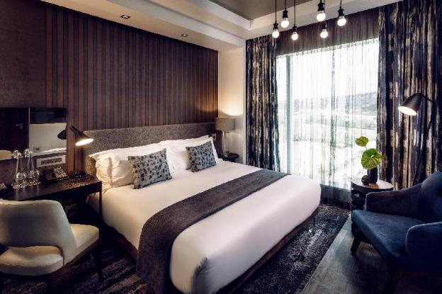 the maslow hotel time square