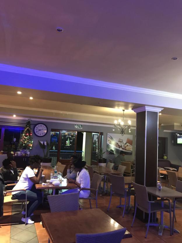 vjs guesthouse and restaurant