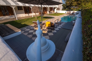 Merindol Manor,Hermon>>Cape Town,4 star