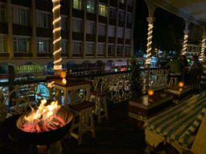 Urban Hive Backpackers,Western Cape>>Cape Town,2 star