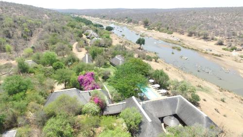 nyati safari lodge