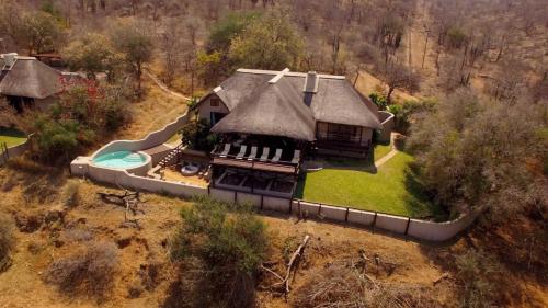 nyati safari lodge