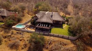 nyati safari lodge