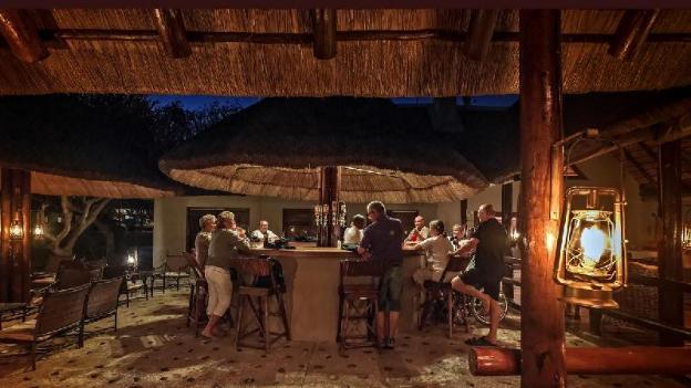 nyati safari lodge