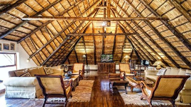 nyati safari lodge