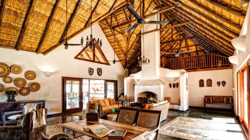 nyati safari lodge