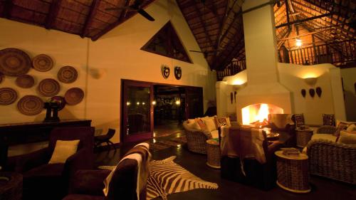 nyati safari lodge
