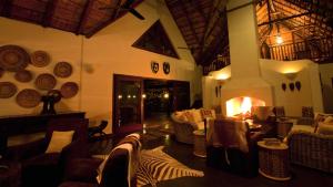 nyati safari lodge