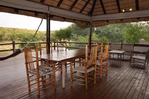 nyati safari lodge