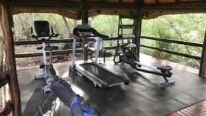 nyati safari lodge