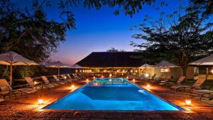 nyati safari lodge