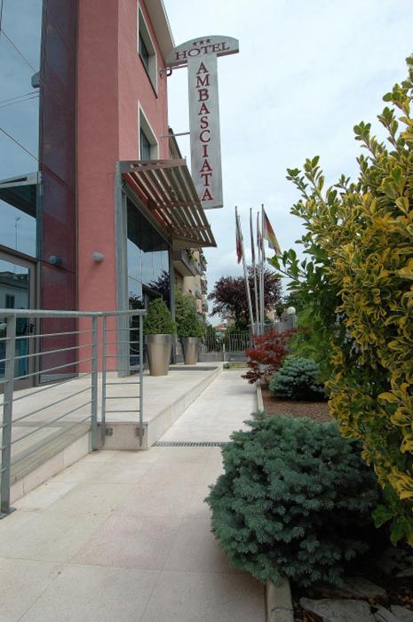 hotel ambasciata