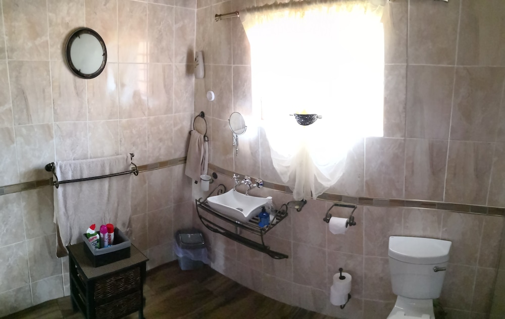 all over africa guest house