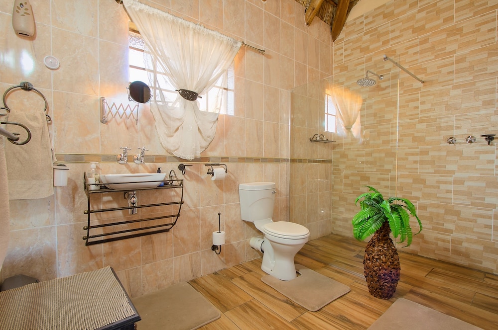 all over africa guest house