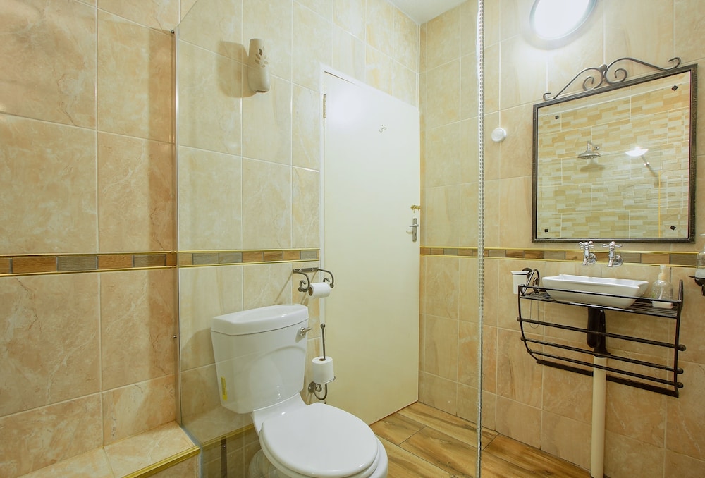 all over africa guest house