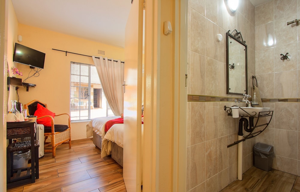 all over africa guest house