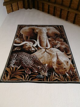 all over africa guest house