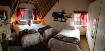 all over africa guest house