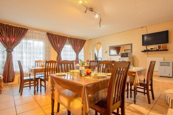 all over africa guest house