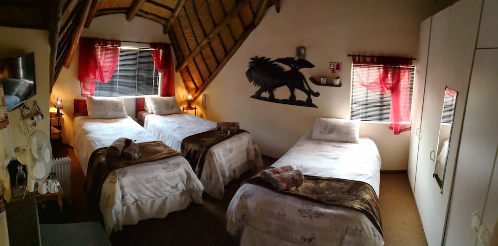 all over africa guest house