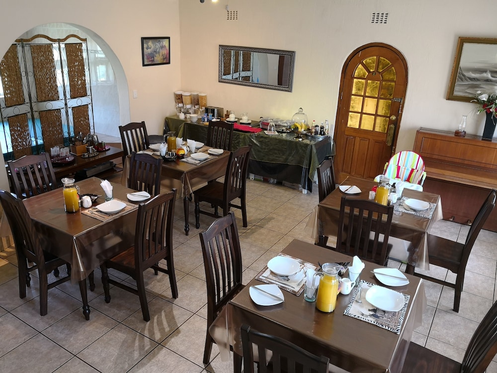 all over africa guest house