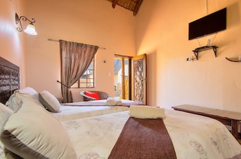 all over africa guest house